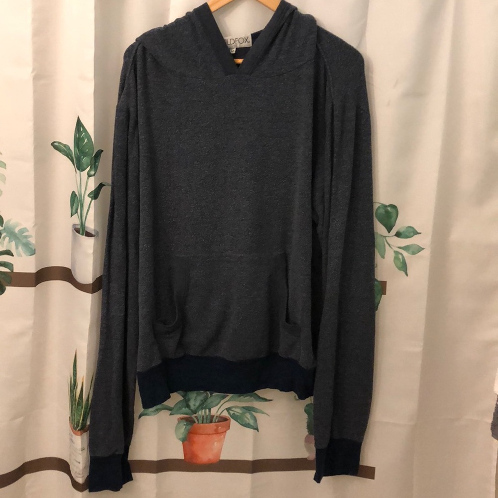 SOLD Wildfox Malibu Hoodie